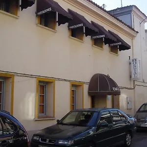 Hostal Emilio Barajas Pensión