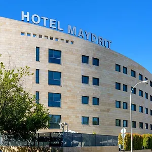 4* ホテル Maydrit Airport